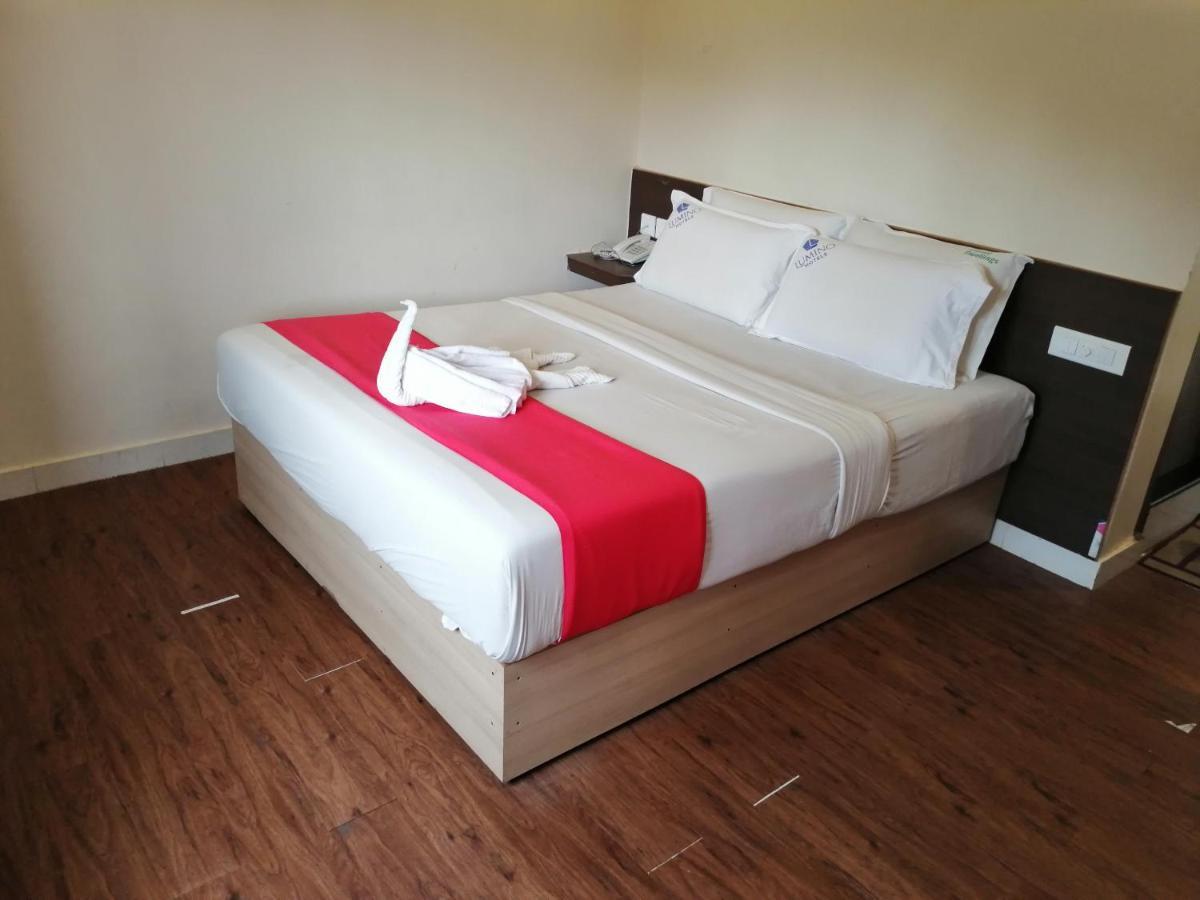 Lumino Dwellings Hotel Munnar Ngoại thất bức ảnh