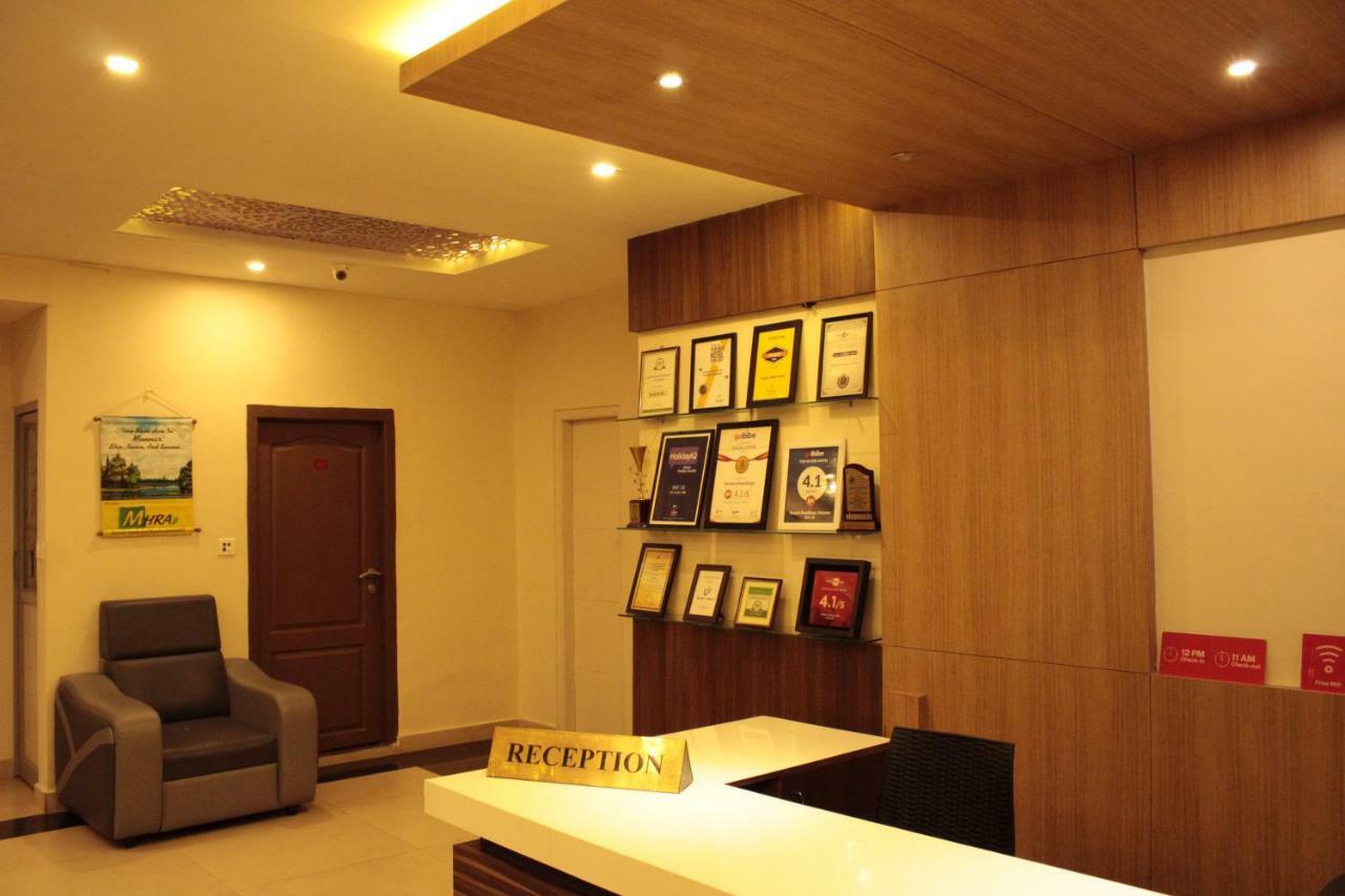 Lumino Dwellings Hotel Munnar Ngoại thất bức ảnh