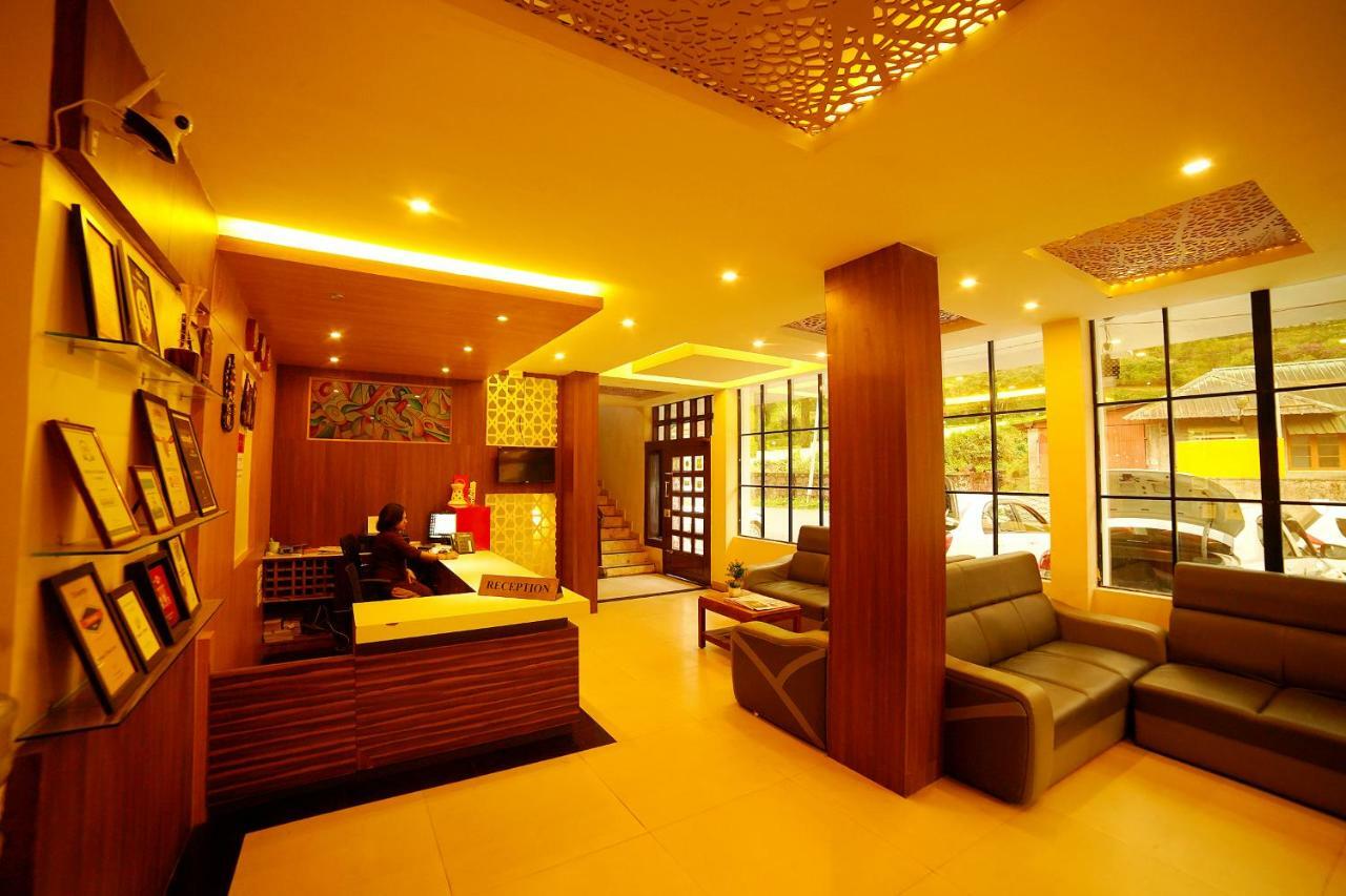 Lumino Dwellings Hotel Munnar Ngoại thất bức ảnh