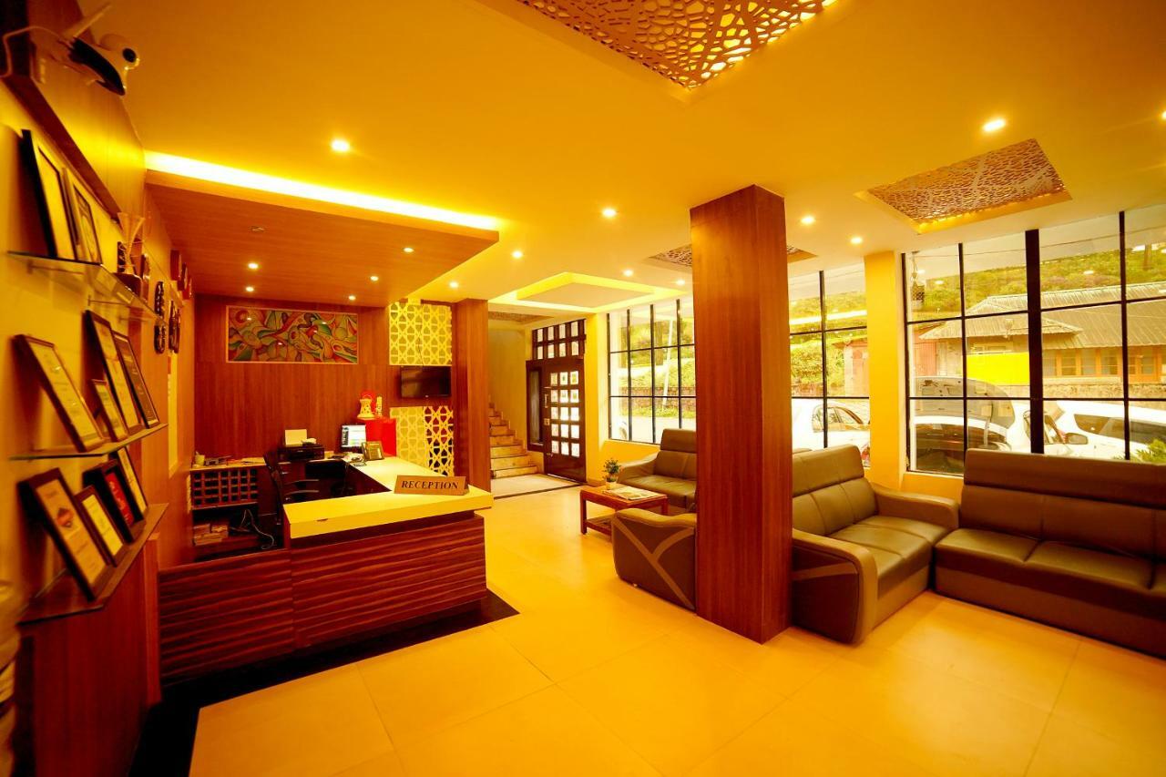 Lumino Dwellings Hotel Munnar Ngoại thất bức ảnh