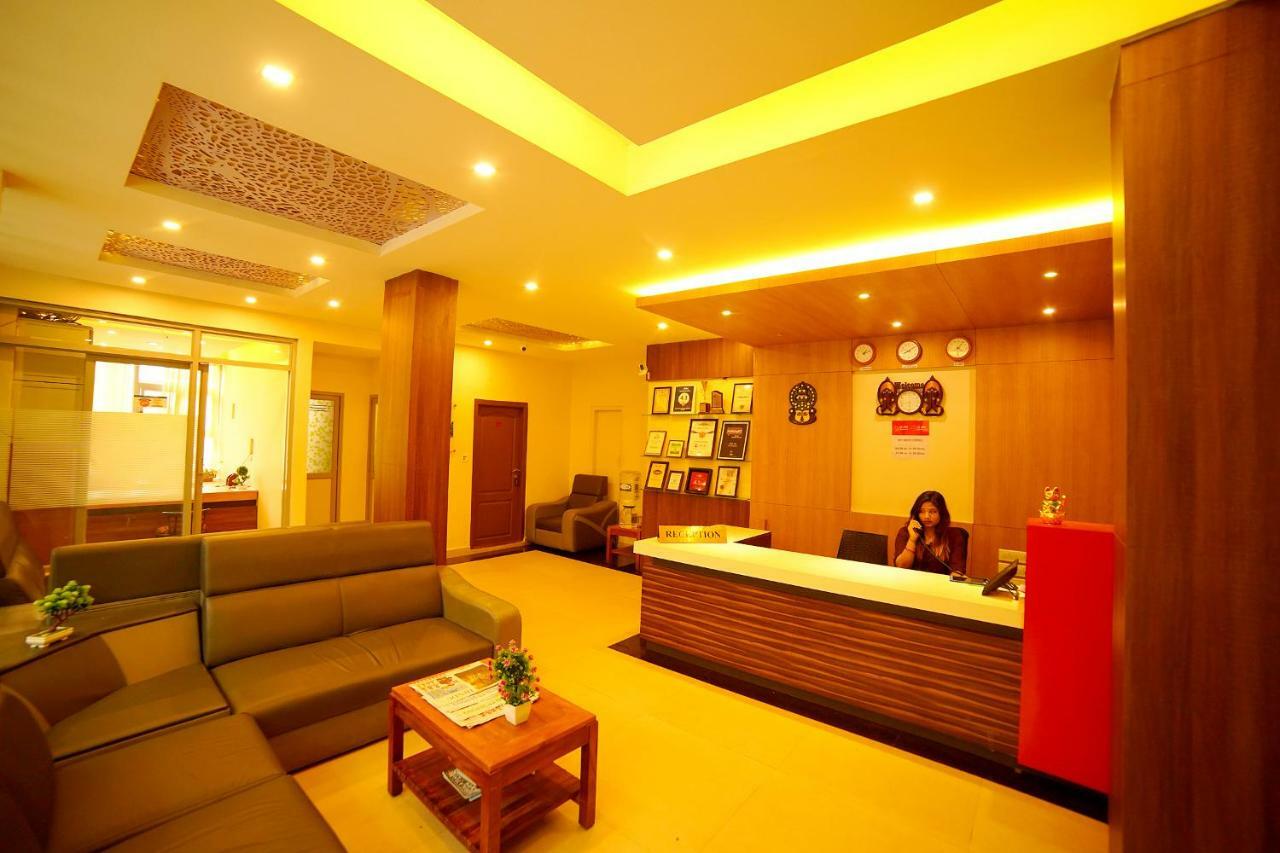 Lumino Dwellings Hotel Munnar Ngoại thất bức ảnh