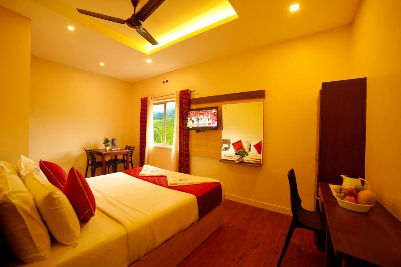 Lumino Dwellings Hotel Munnar Ngoại thất bức ảnh