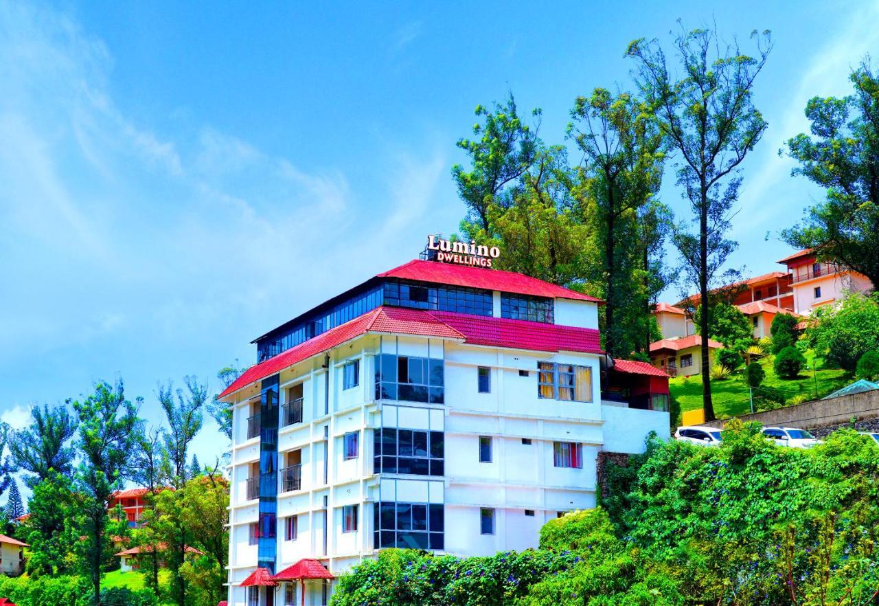 Lumino Dwellings Hotel Munnar Ngoại thất bức ảnh