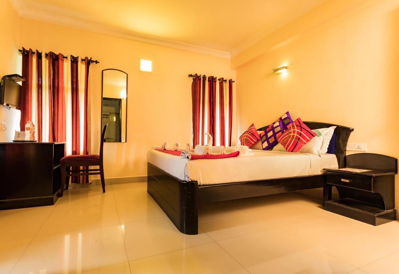 Lumino Dwellings Hotel Munnar Ngoại thất bức ảnh